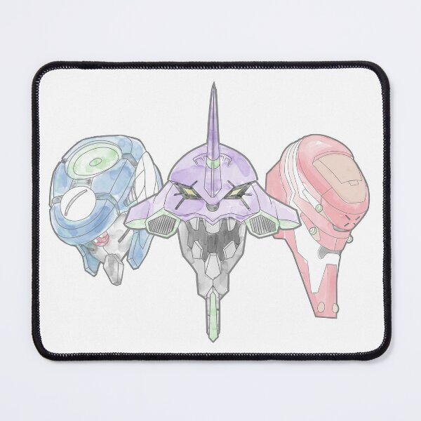 Item preview, Eva Units 0-2 designed and sold by Courtney Boling.