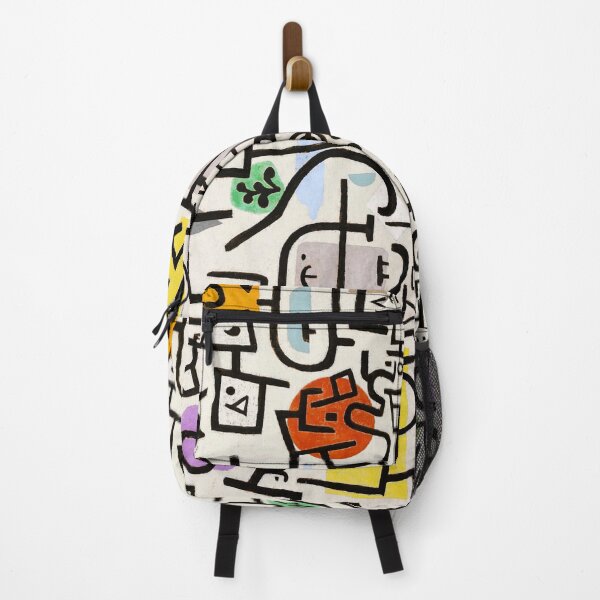 Item preview, Vintage Modern ABSTRACT ART Pattern designed and sold by blackdogshop.