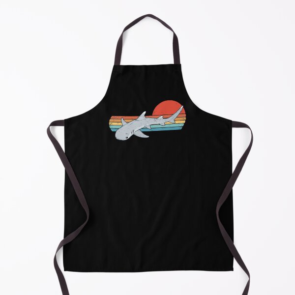 Item preview, Whitetip reef shark designed and sold by NicGrayGraphic.