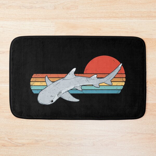 Item preview, Whitetip reef shark designed and sold by NicGrayGraphic.