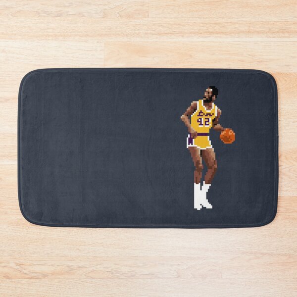 Item preview, James Worthy Pixel Dribble Qiangy designed and sold by qiangdade.