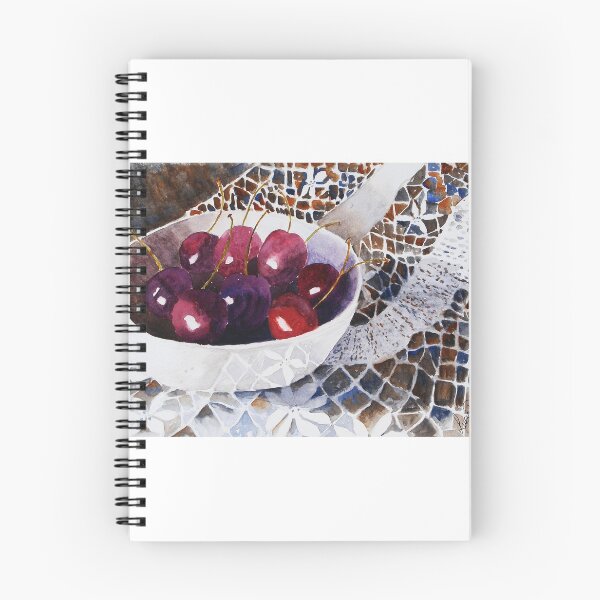 Item preview, Bowl Of Cherries designed and sold by LuciaM.