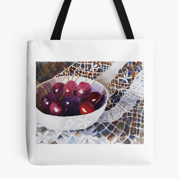 Item preview, Bowl Of Cherries designed and sold by LuciaM.