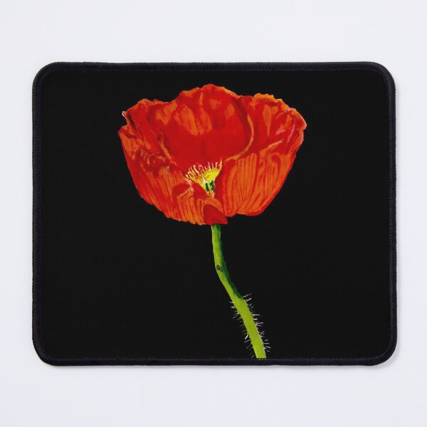 Artikelvorschau, Mohn entworfen und verkauft von PaintedbyCarol.