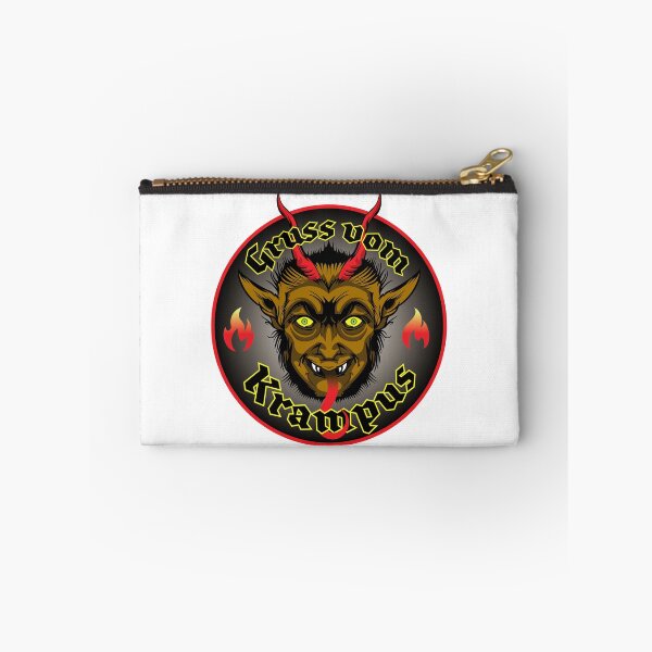 Item preview, Gruss vom Krampus designed and sold by MacArtistry.