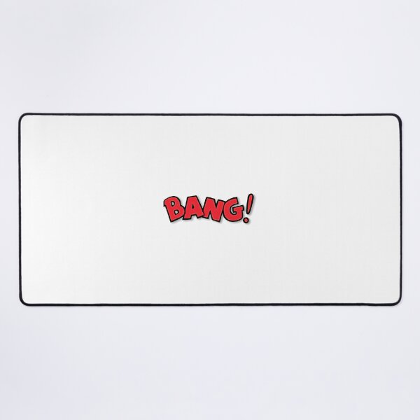 Item preview, Bang! designed and sold by Nyshaala.