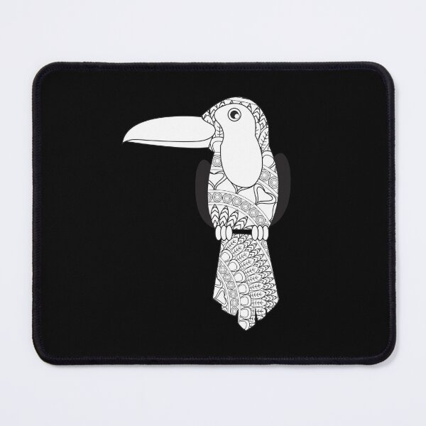 Item preview, Toucan mandala designed and sold by YuneDesigns.
