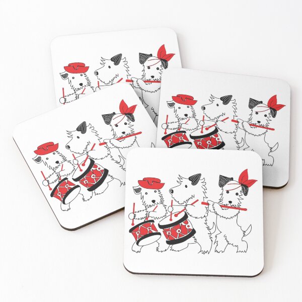 Item preview, Scotty Dogs Band designed and sold by Inez-kemmy.