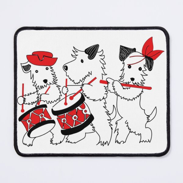 Item preview, Scotty Dogs Band designed and sold by Inez-kemmy.