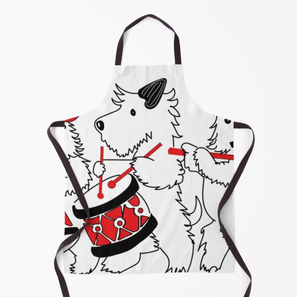 Item preview, Scotty Dogs Band designed and sold by Inez-kemmy.