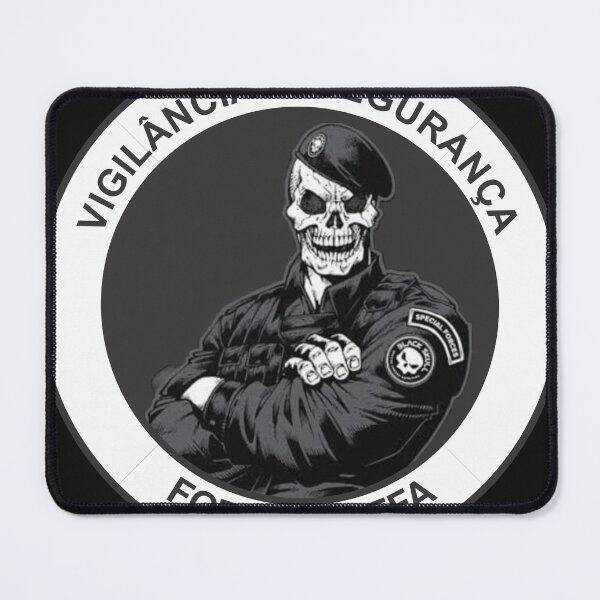 Item preview, SECURITY, SURVEILLANCE AND TASK FORCE designed and sold by alvaroconven.
