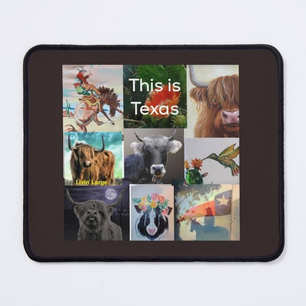 Item preview, This is Texas designed and sold by bluemoondavid.