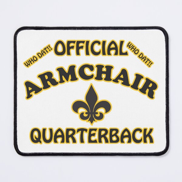 Item preview, Official Armchair Quarterback designed and sold by rusticsprings.