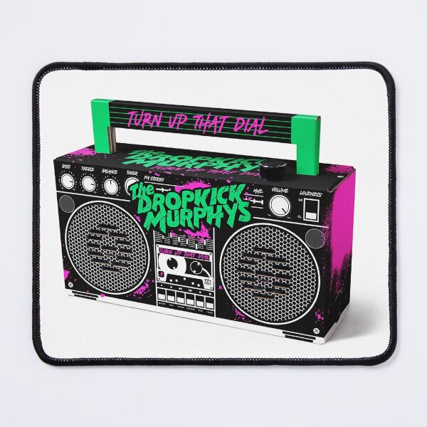 Item preview, Turn Up That Dial Murphys 2021 masmaret designed and sold by centewillia.
