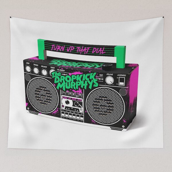 Item preview, Turn Up That Dial Murphys 2021 masmaret designed and sold by centewillia.
