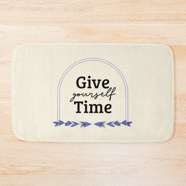 Item preview, Give Yourself Time designed and sold by YOYOCollection.