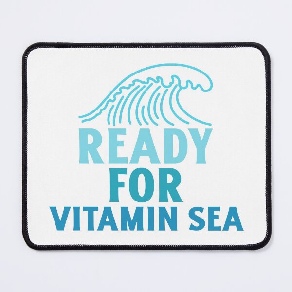 Artikelvorschau, Bereit für Vitamin Sea C entworfen und verkauft von LightningCK.