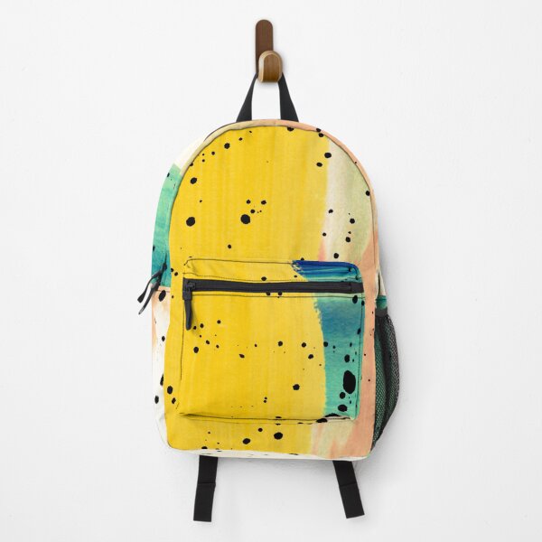 Item preview, Acrylic Brush Strokes And Splatter Patterned designed and sold by Designs By YL.