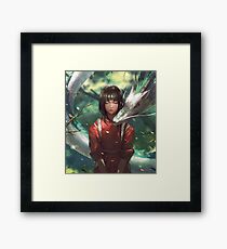Spirited Away Framed Print
