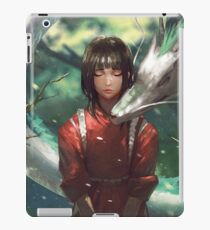 Spirited Away iPad Case/Skin