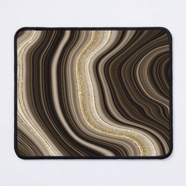 Item preview, Bronze Marble Agate designed and sold by WisdomInspired.