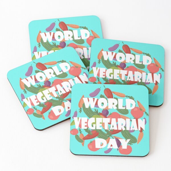 Item preview, World Vegetarian Day Shirt, Vegetarian Gift designed and sold by Stickers  Designer.