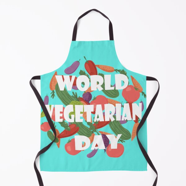 Item preview, World Vegetarian Day Shirt, Vegetarian Gift designed and sold by Stickers Designer.