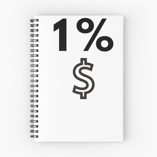Item preview, Uno por ciento 1% designed and sold by FindYouByZ.
