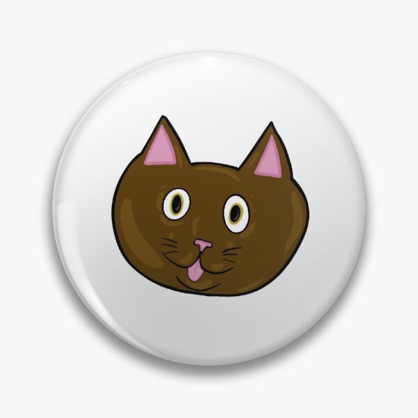 Item preview, Brown Kitty designed and sold by Abigailliebhart.