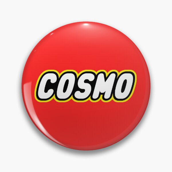 Item preview, Cosmo no es demasiado viejo para Cool Bricks HBD Cosmo designed and sold by Urosek.