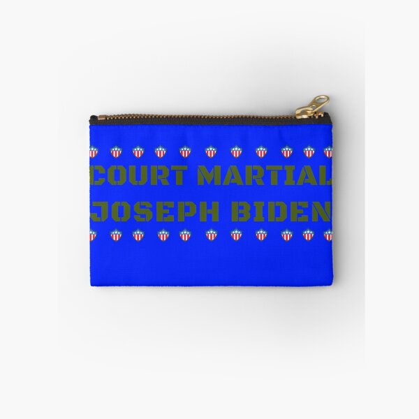 Item preview, Court Martial Joseph Biden ! designed and sold by JrocketDesigns.