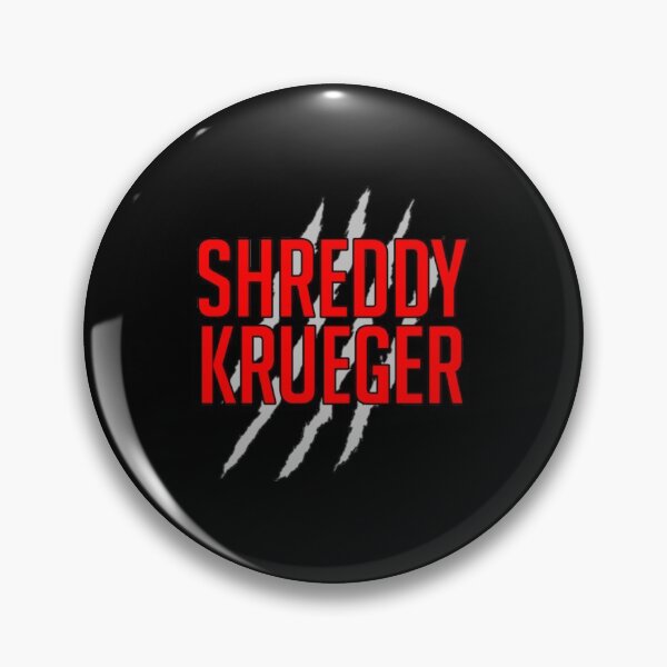Item preview, Shreddy Krueger| Perfect Gift| Freddy Krueger Gift designed and sold by tamylica.