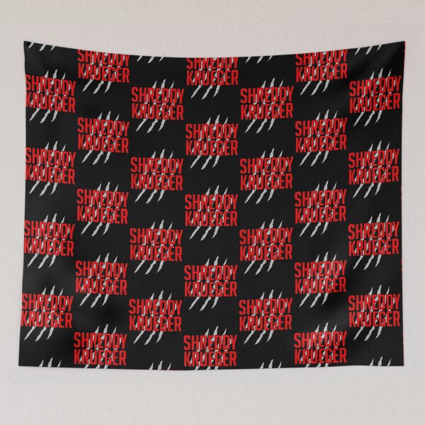 Item preview, Shreddy Krueger| Perfect Gift| Freddy Krueger Gift designed and sold by tamylica.