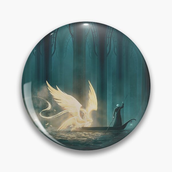 Item preview, The dark depths designed and sold by nipuni.