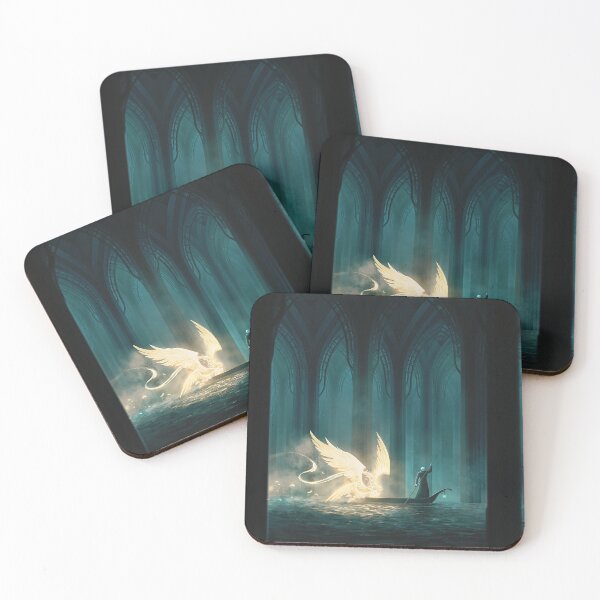 Item preview, The dark depths designed and sold by nipuni.