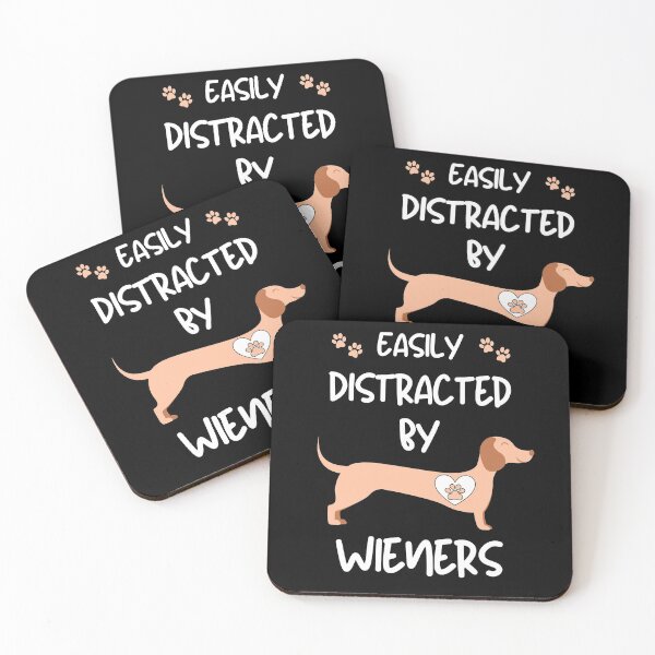 Item preview, Easily Distracted by Wieners designed and sold by Johan Liebert.