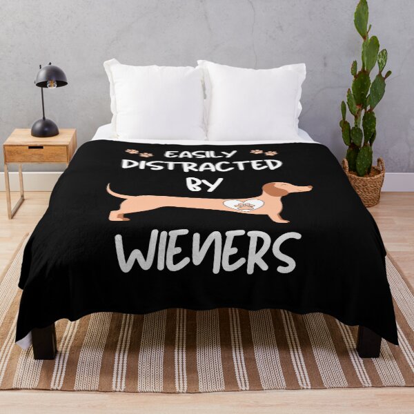 Item preview, Easily Distracted by Wieners designed and sold by Johan Liebert.