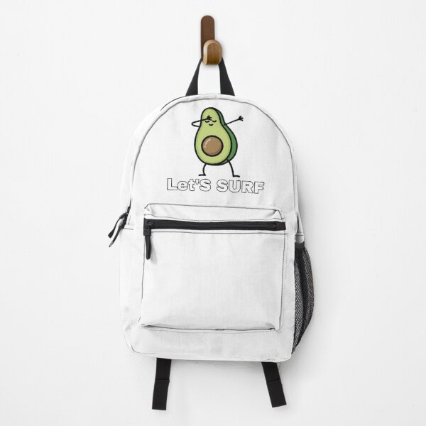 Item preview, Funny avocado surfing designed and sold by Life-chang.