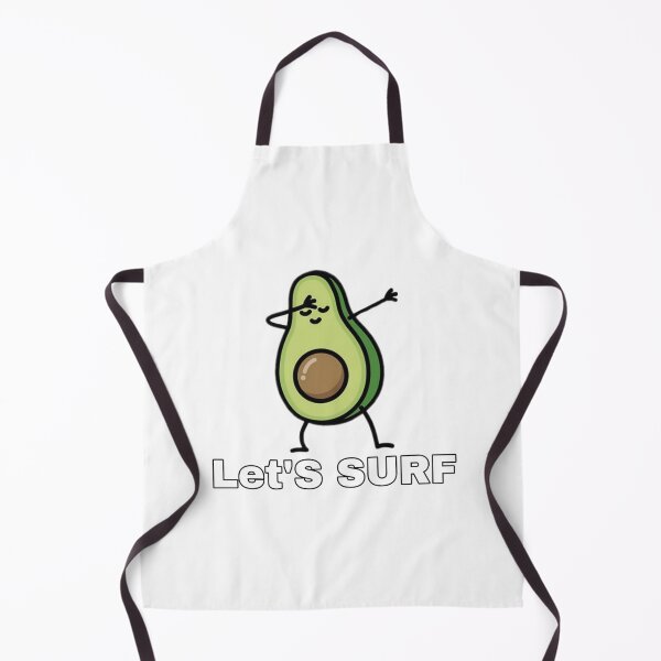Item preview, Funny avocado surfing designed and sold by Life-chang.