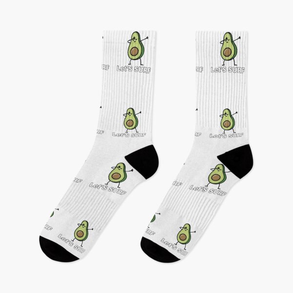 Item preview, Funny avocado surfing designed and sold by Life-chang.