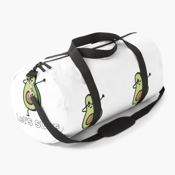 Item preview, Funny avocado surfing designed and sold by Life-chang.