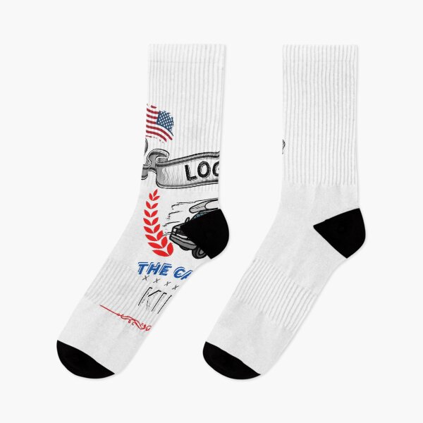 Item preview, Logan USA Camper Camping RV Hiking Gift Birthday designed and sold by InsomniaMerch.
