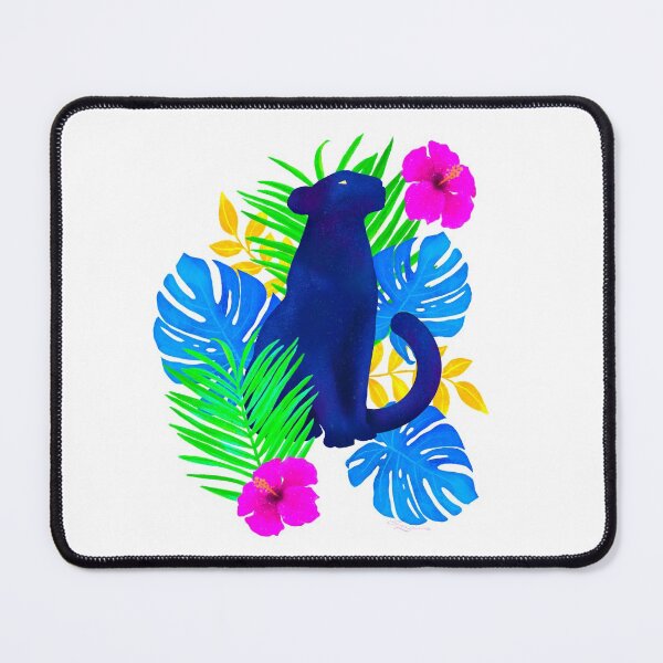 Item preview, Jungle Panther - Bright designed and sold by CorinnaJasmine.