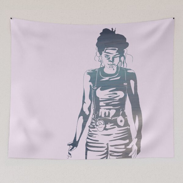 Item preview, Detective Rue designed and sold by MqBelle.