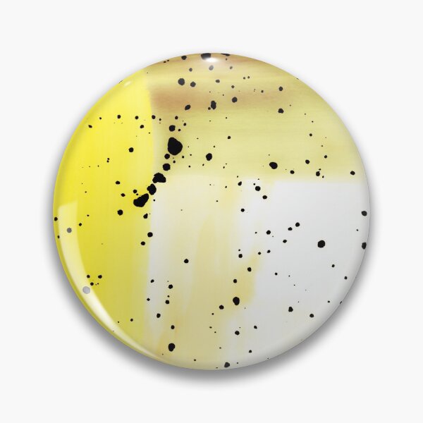 Item preview, Acrylic Brush Strokes And Splatter Patterned designed and sold by Designs By YL.