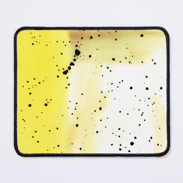 Item preview, Acrylic Brush Strokes And Splatter Patterned designed and sold by Designs By YL.