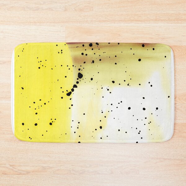 Item preview, Acrylic Brush Strokes And Splatter Patterned designed and sold by Designs By YL.