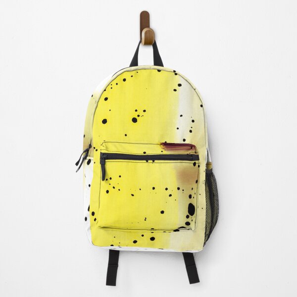 Item preview, Acrylic Brush Strokes And Splatter Patterned designed and sold by Designs By YL.