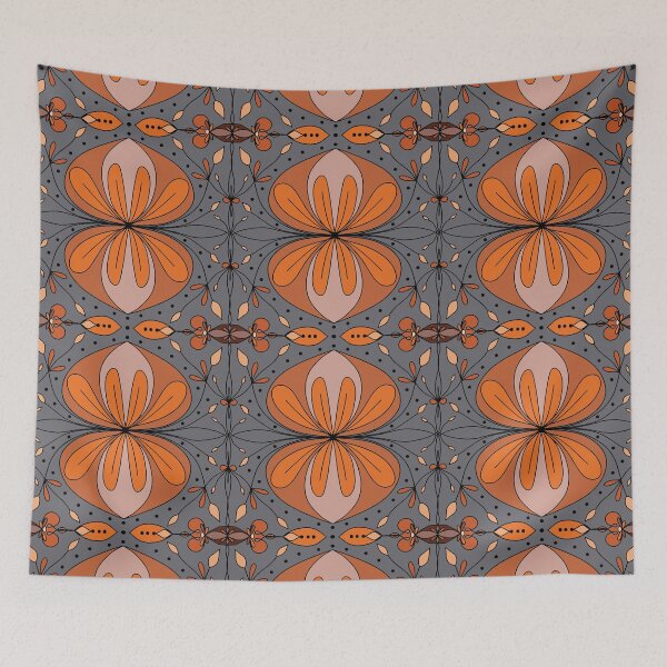 Item preview, Fall Blossoms designed and sold by WDZebra.