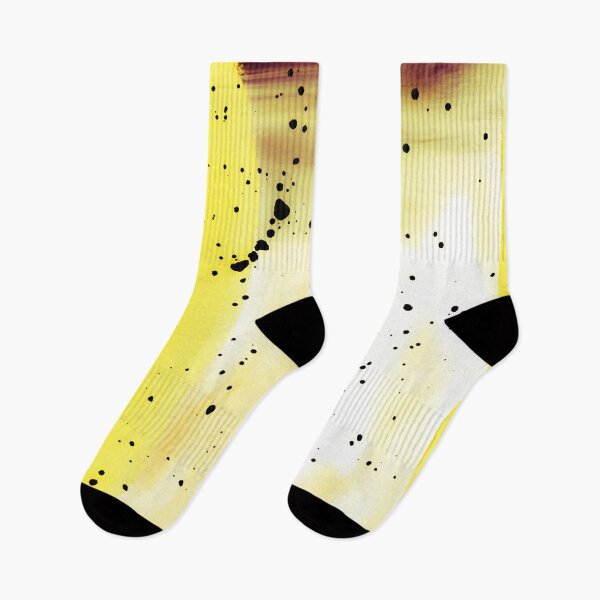 Item preview, Acrylic Brush Strokes And Splatter Patterned designed and sold by Designs By YL.